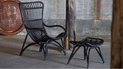 Monet Wing Lounge Chair