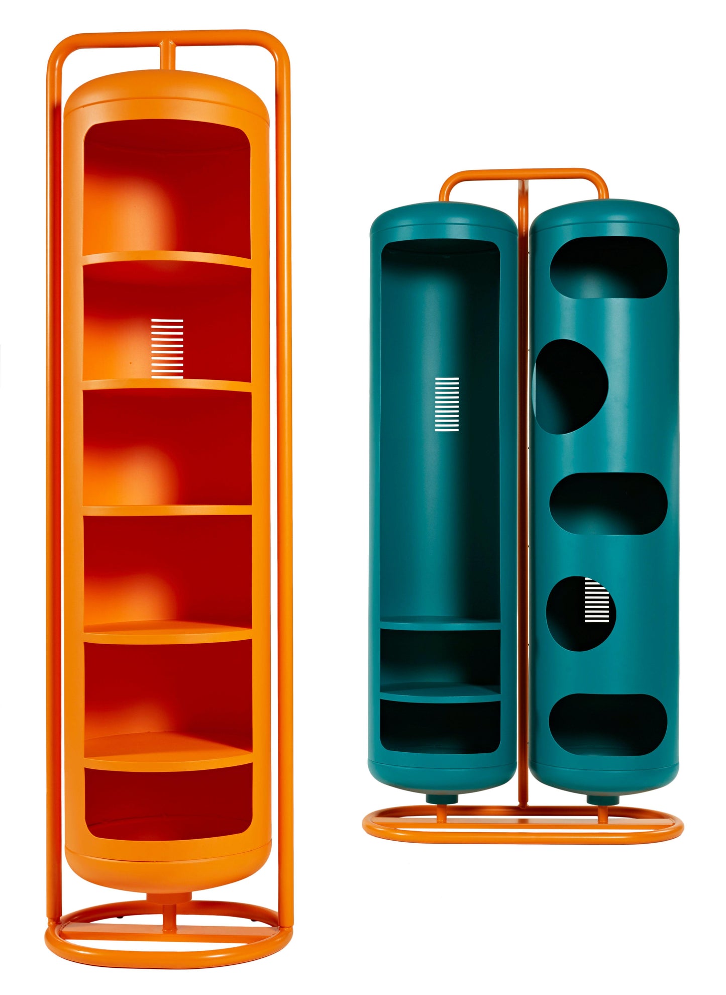 Mono Cylinder Storage Unit