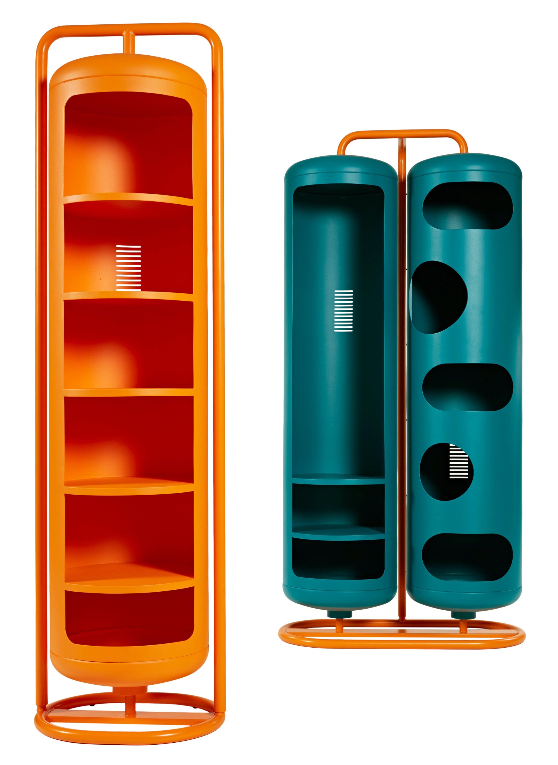 Mono Cylinder Storage Unit