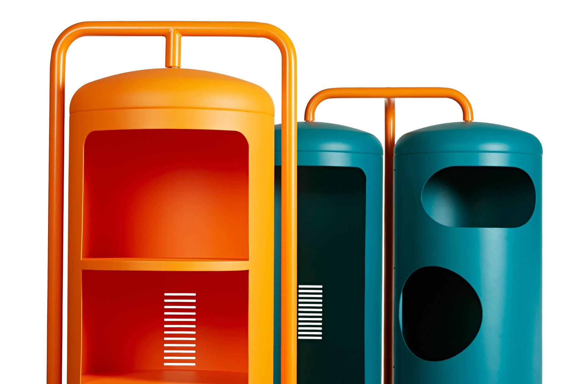 Mono Cylinder Storage Unit