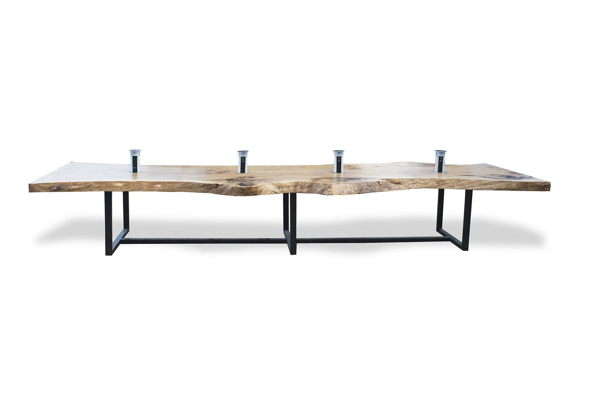 Monolith Conference Table-Handicraft-Contract Furniture Store