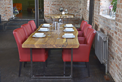 Monolith Dining Table-Contract Furniture Store for hospitality, leisure & commercial projects