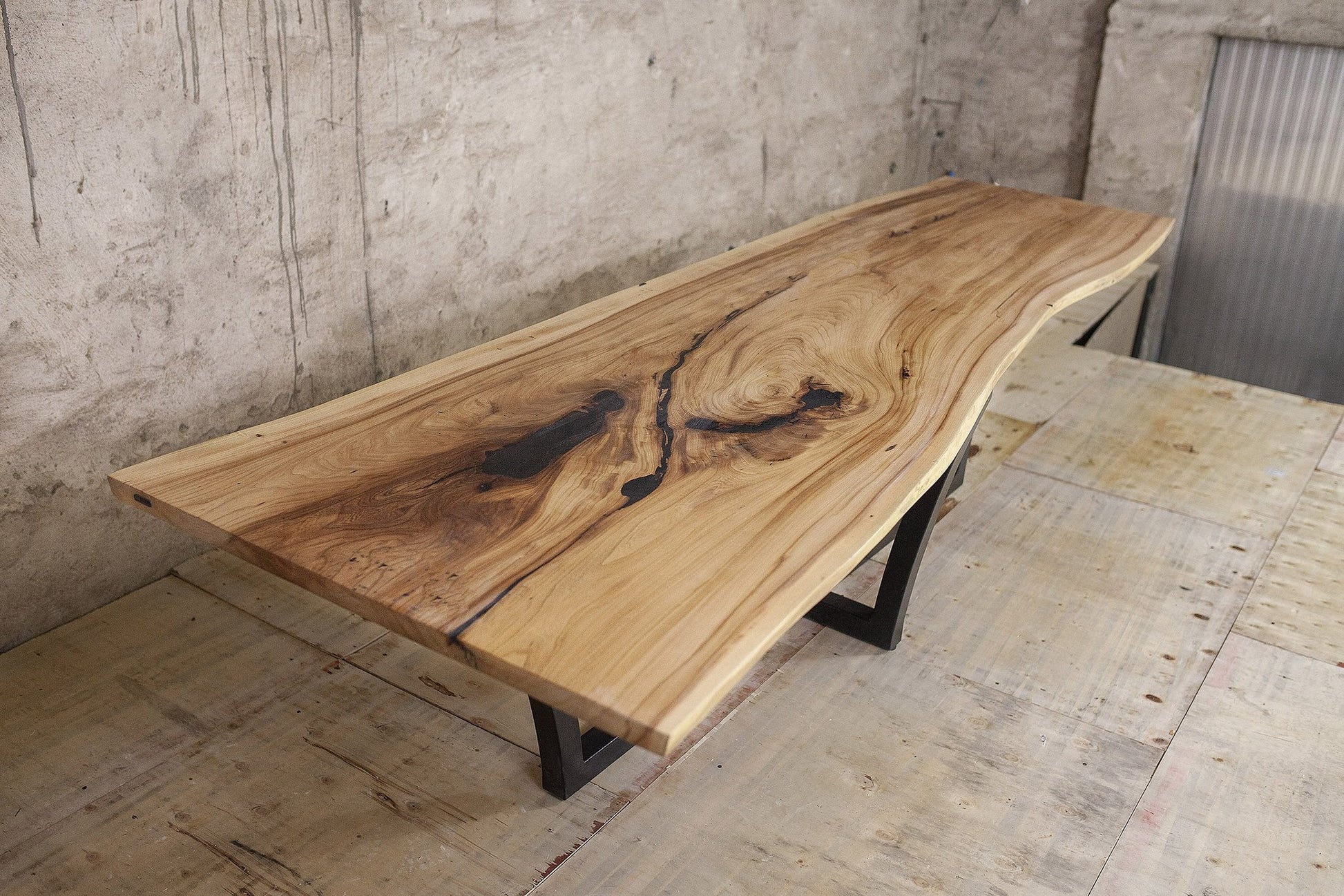 Monolith Dining Table-Contract Furniture Store for hospitality, leisure & commercial projects