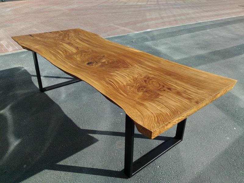 Monolith Dining Table-Handicraft-Contract Furniture Store