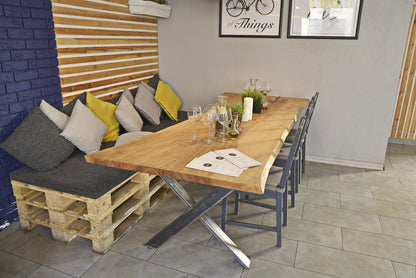 Monolith Dining Table-Contract Furniture Store for hospitality, leisure & commercial projects