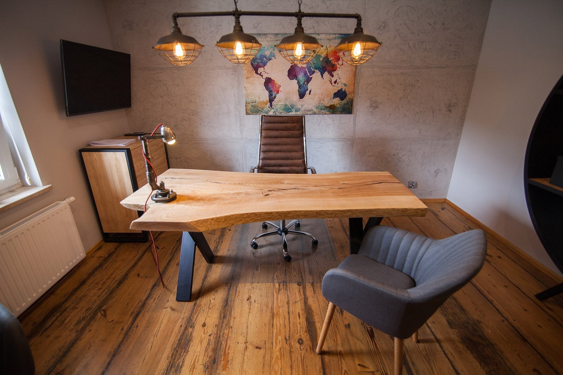 Monolith Dining Table-Contract Furniture Store for hospitality, leisure & commercial projects