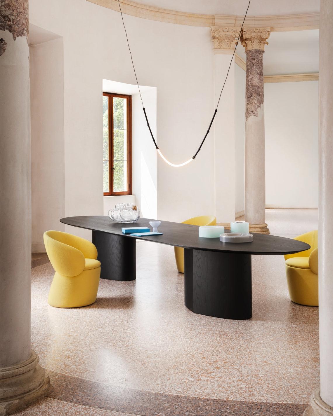 Monoplauto Maxxxi Dining Table