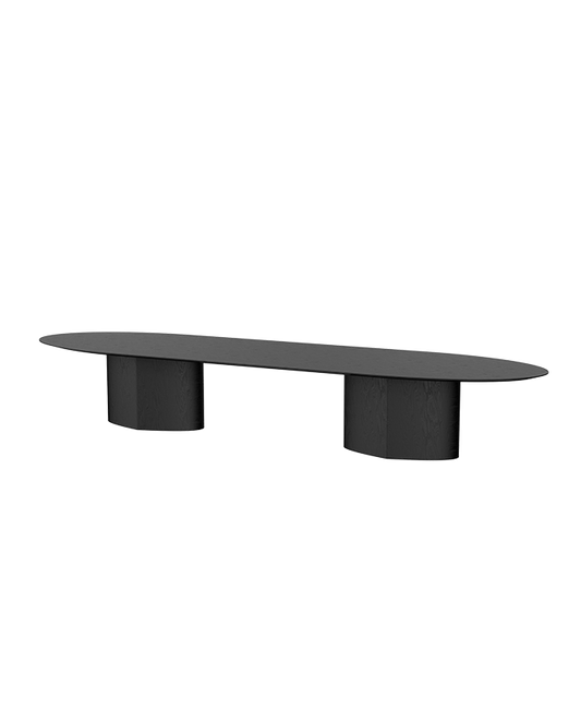Monoplauto Maxxxi Dining Table-Contract Furniture Store for hospitality, leisure & commercial projects