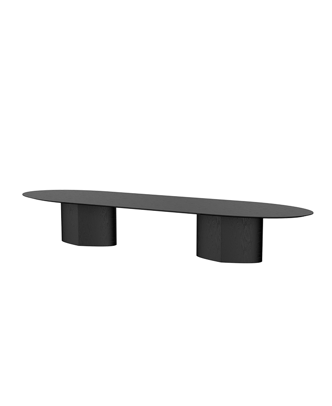 Monoplauto Maxxxi Dining Table-Miniforms-Contract Furniture Store