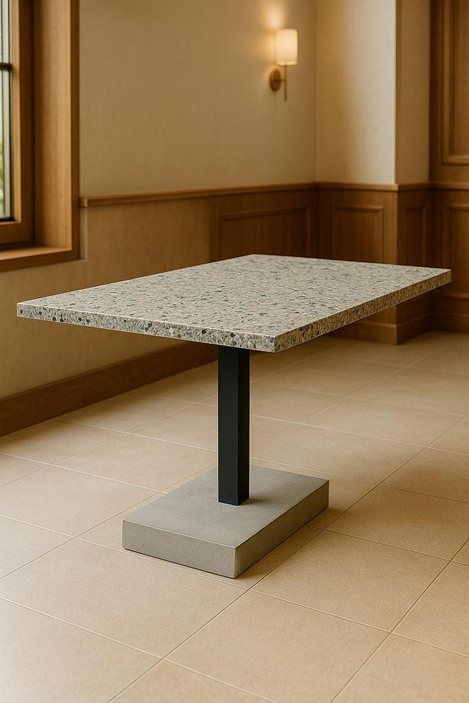 Monos Concrete Dining Base