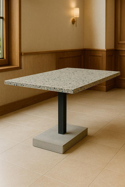 Monos Concrete Dining Base