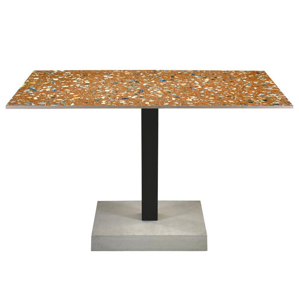 Monos Concrete Dining Base