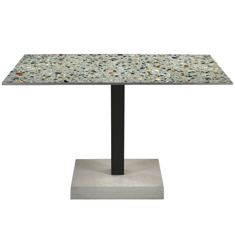 Monos Concrete Dining Base