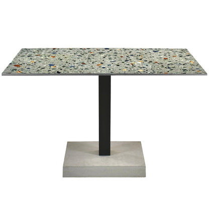 Monos Concrete Dining Base
