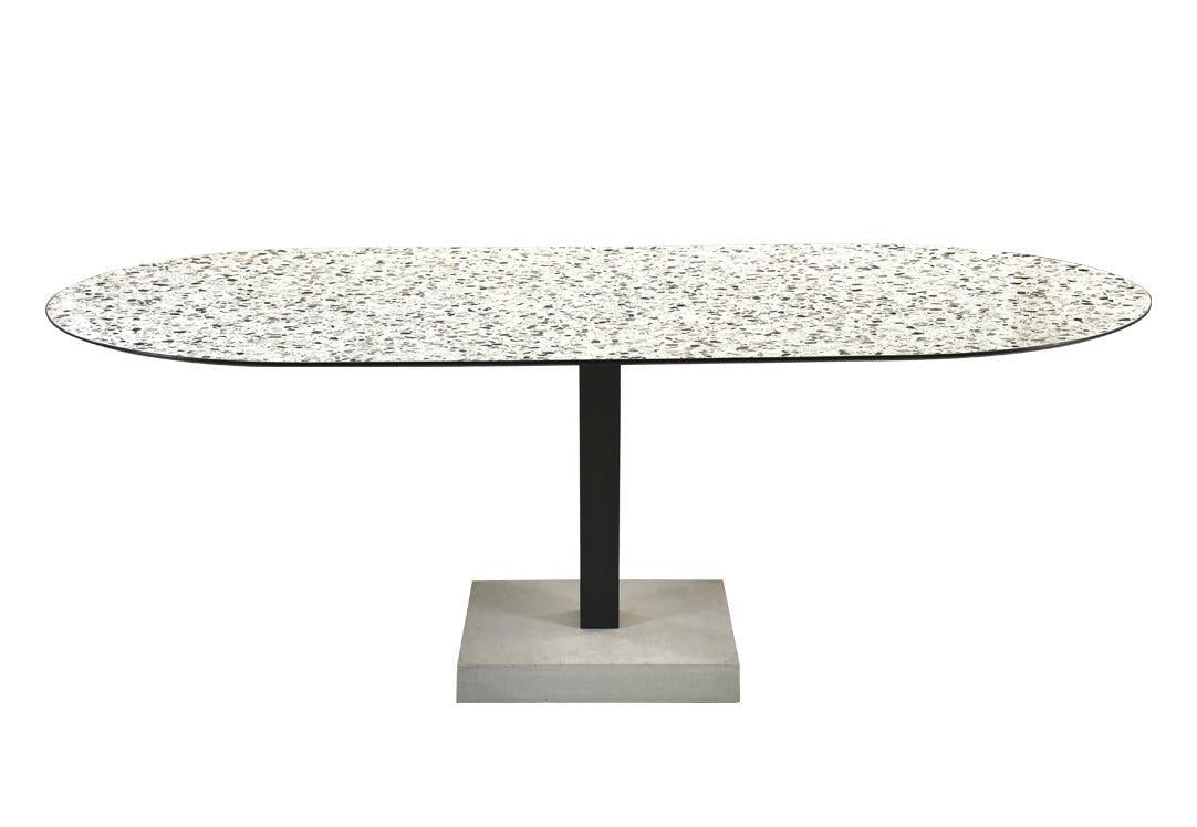 Monos Concrete Dining Base