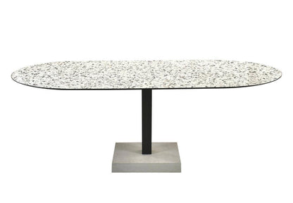 Monos Concrete Dining Base