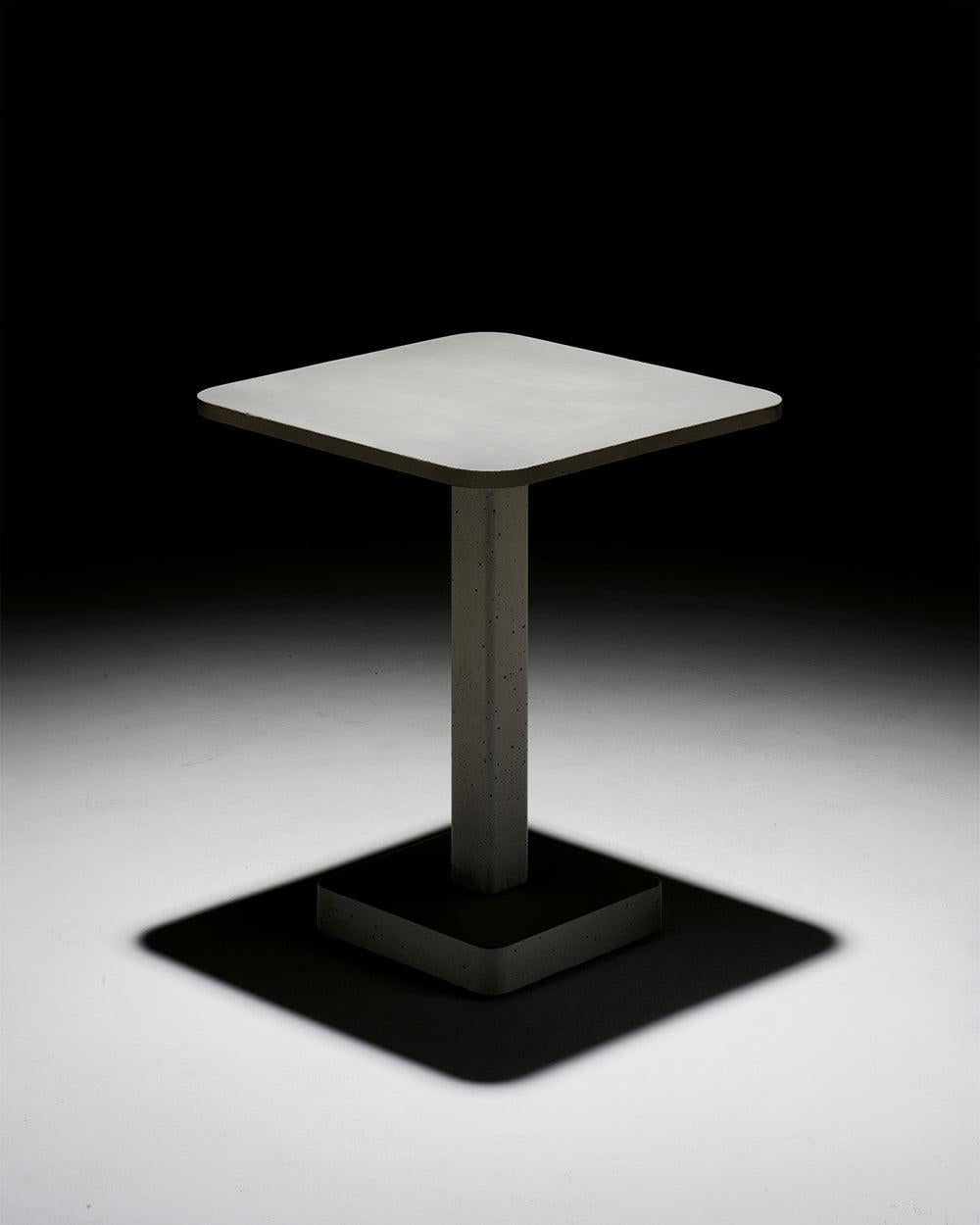 Monos Concrete Dining Base