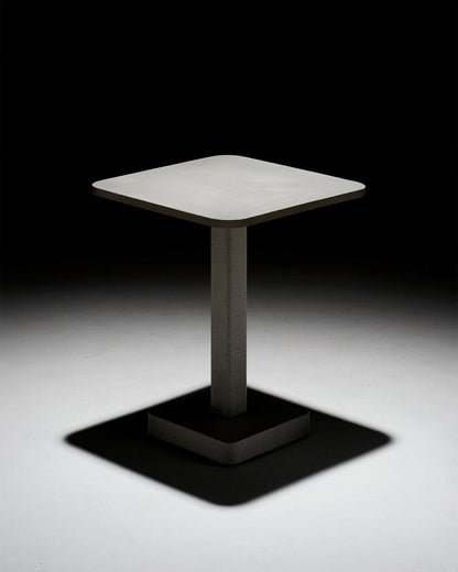 Monos Concrete Dining Base