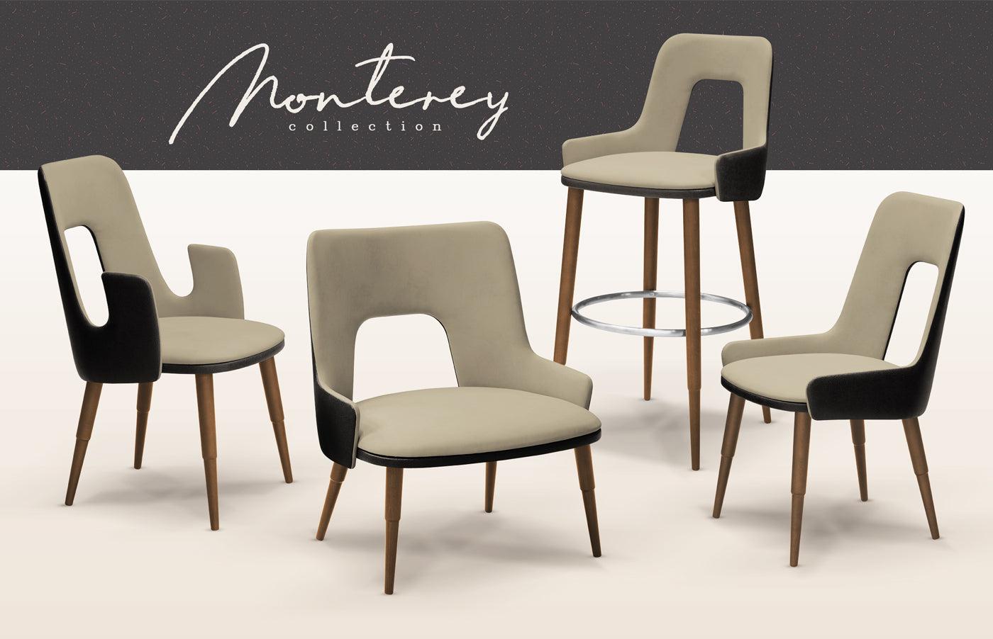 Monterey Beta High Stool