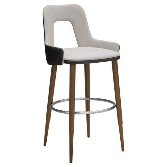 Monterey Beta High Stool-Contract Furniture Store for hospitality, leisure & commercial projects