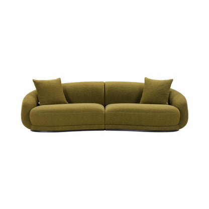 Montholon Curved Sofa-Contract Furniture Store for hospitality, leisure & commercial projects