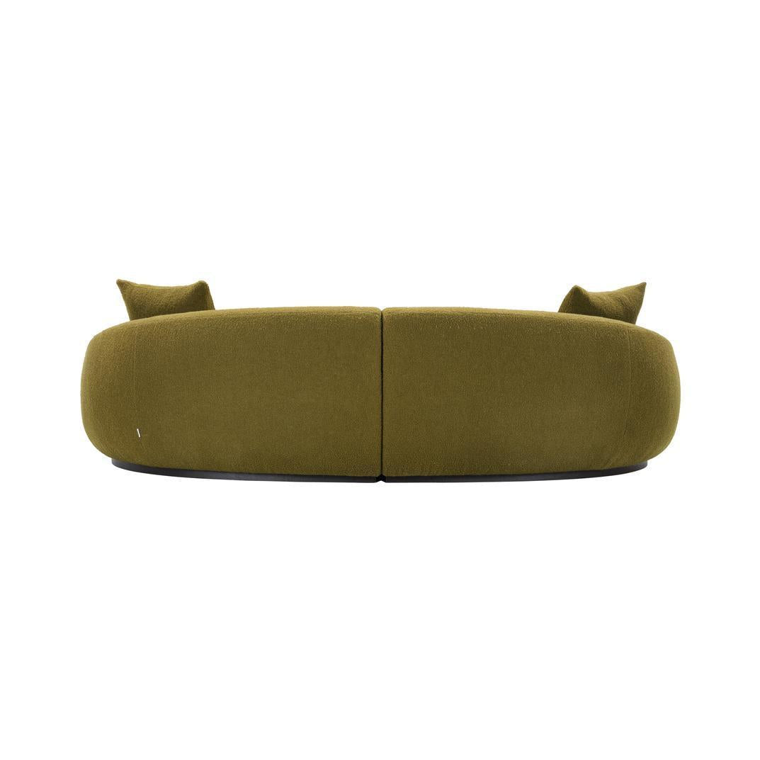 Montholon Curved Sofa-Contract Furniture Store for hospitality, leisure & commercial projects
