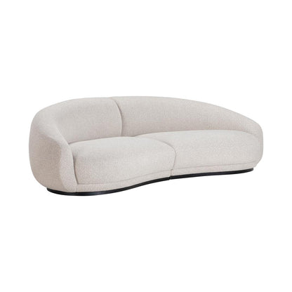 Montholon Curved Sofa-Contract Furniture Store for hospitality, leisure & commercial projects