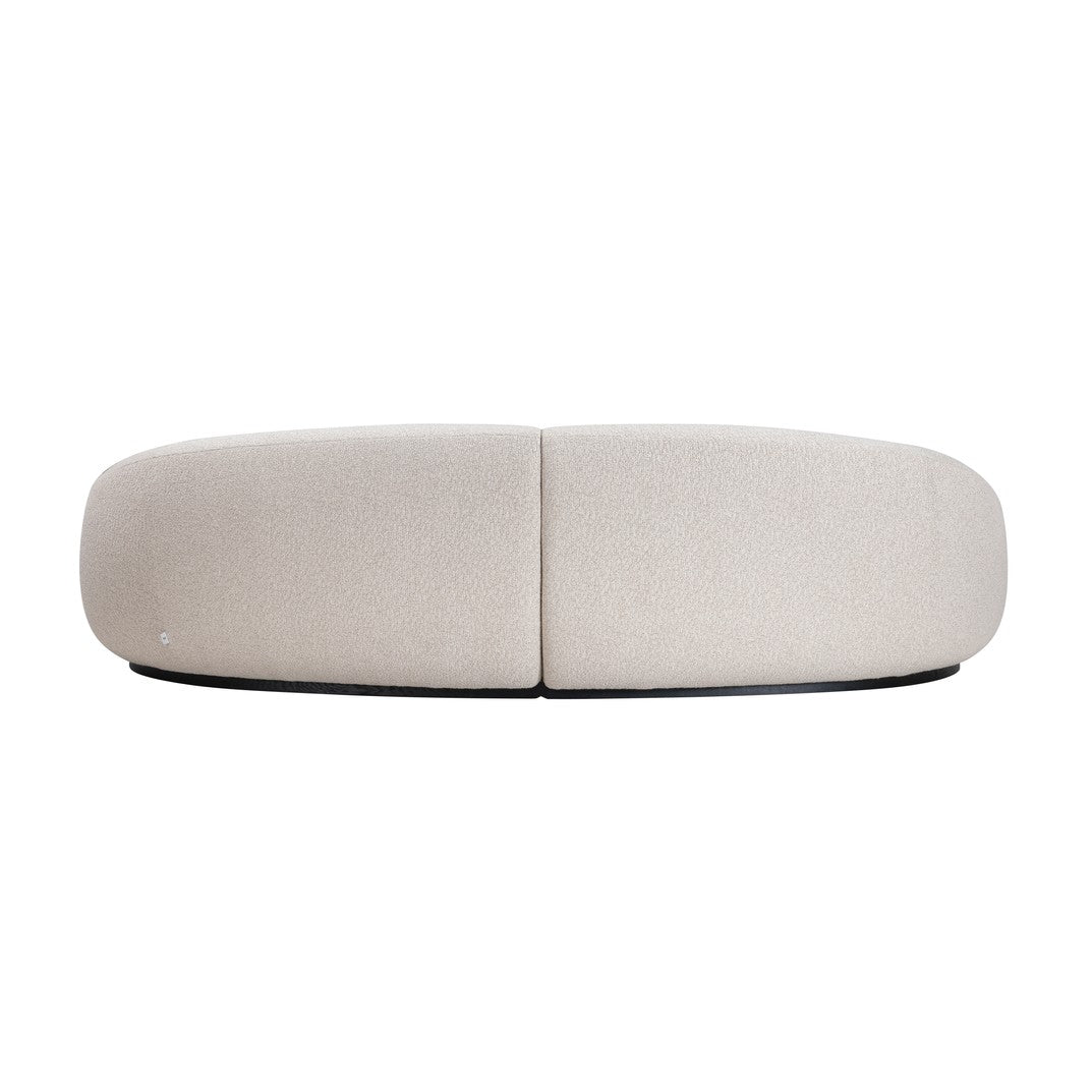 Montholon Curved Sofa-Contract Furniture Store for hospitality, leisure & commercial projects