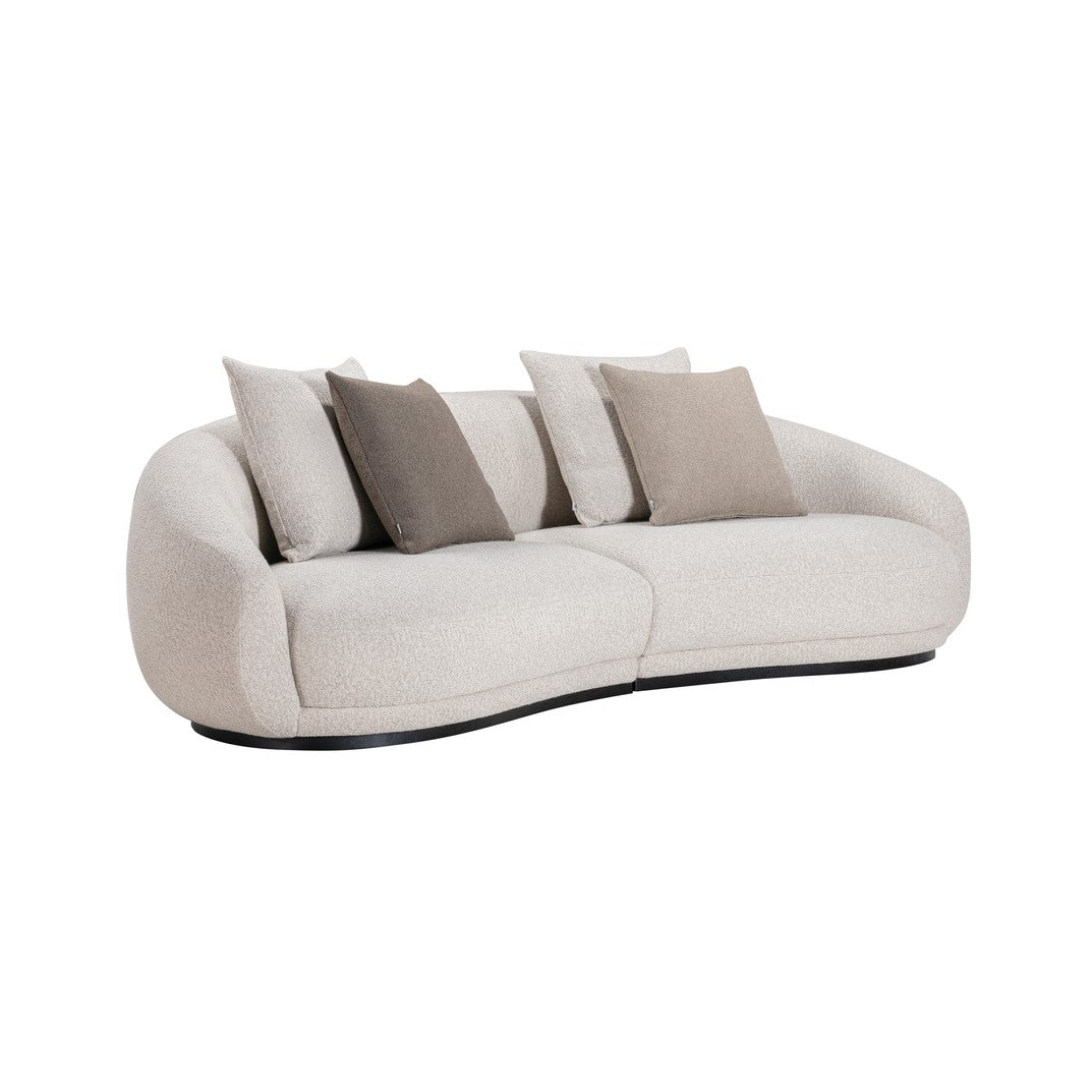 Montholon Curved Sofa-Contract Furniture Store for hospitality, leisure & commercial projects