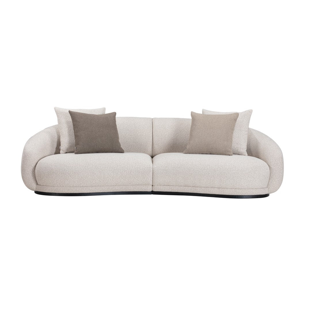 Montholon Curved Sofa-Contract Furniture Store for hospitality, leisure & commercial projects