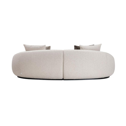 Montholon Curved Sofa-Contract Furniture Store for hospitality, leisure & commercial projects
