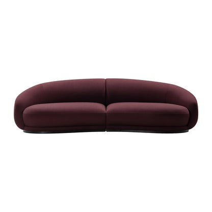 Montholon Curved Sofa-Contract Furniture Store for hospitality, leisure & commercial projects
