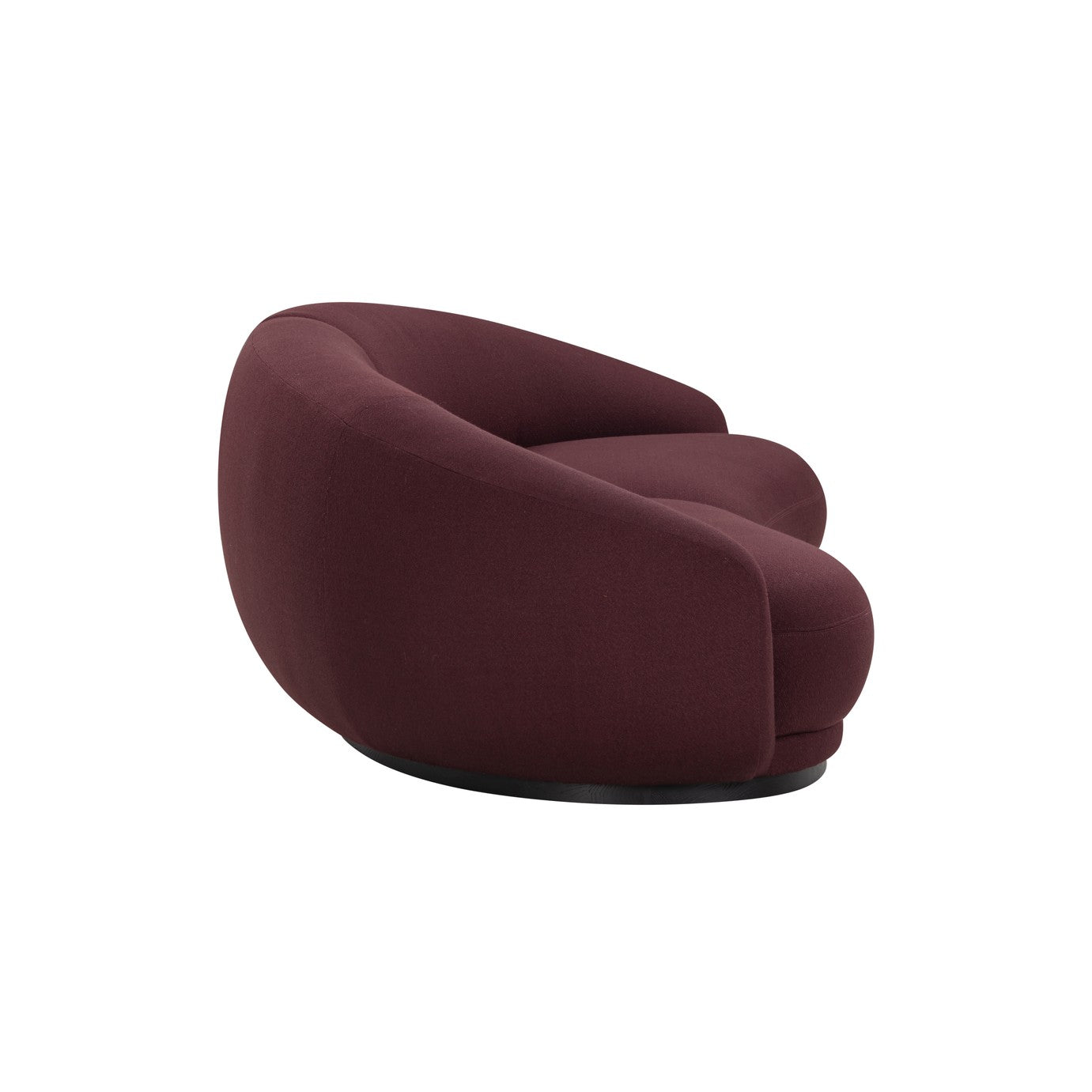 Montholon Curved Sofa-Contract Furniture Store for hospitality, leisure & commercial projects