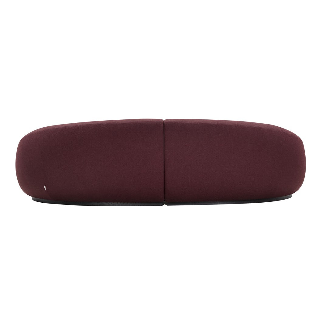 Montholon Curved Sofa-Contract Furniture Store for hospitality, leisure & commercial projects