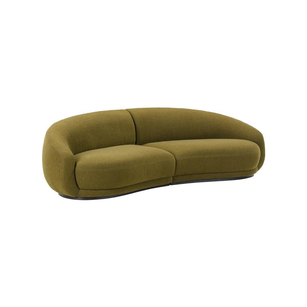Montholon Curved Sofa-Contract Furniture Store for hospitality, leisure & commercial projects