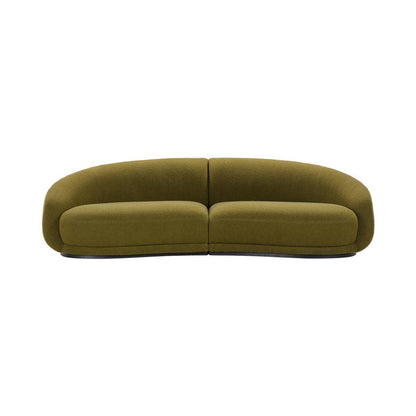 Montholon Curved Sofa-Contract Furniture Store for hospitality, leisure & commercial projects