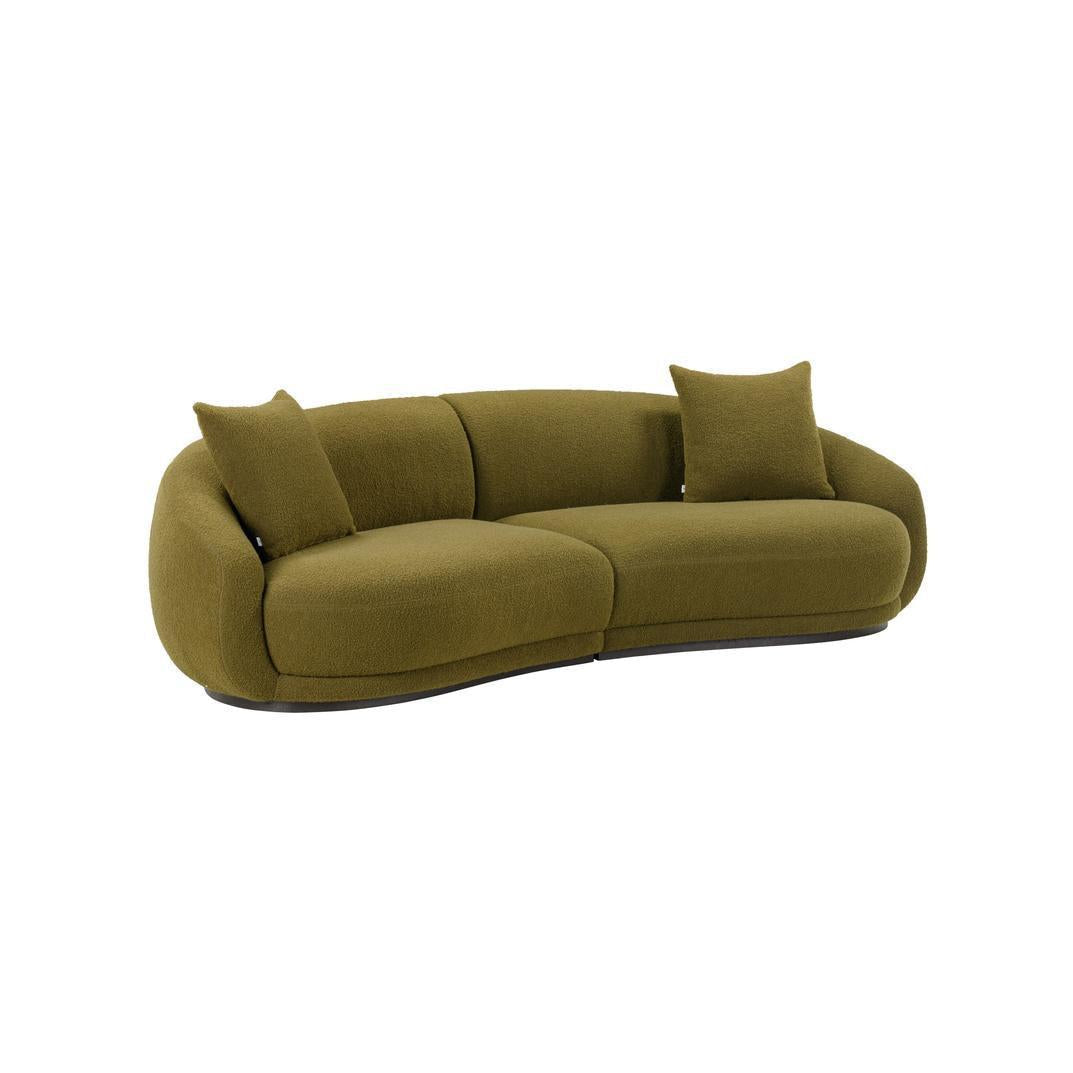 Montholon Curved Sofa-Contract Furniture Store for hospitality, leisure & commercial projects