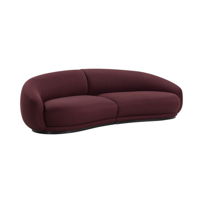 Montholon Curved Sofa-Contract Furniture Store for hospitality, leisure & commercial projects