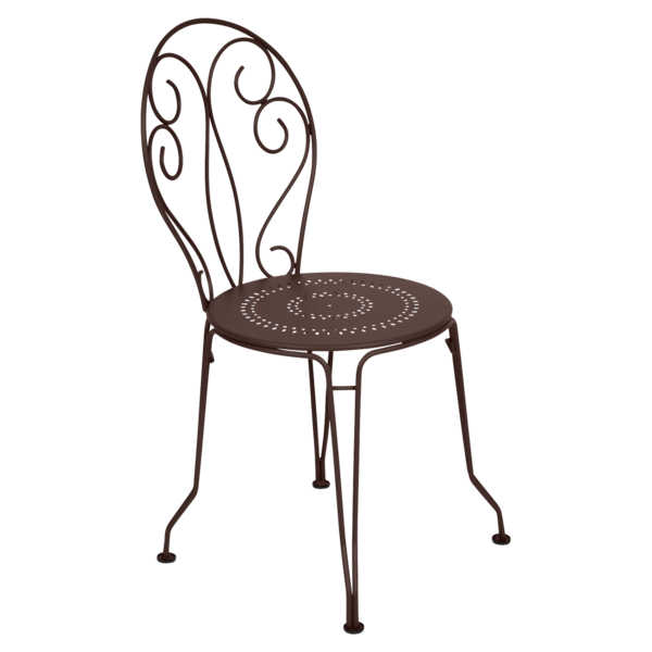 Montmartre 4601 Side Chair-Contract Furniture Store for hospitality, leisure & commercial projects