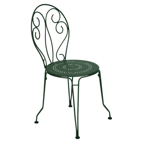 Montmartre 4601 Side Chair-Contract Furniture Store for hospitality, leisure & commercial projects