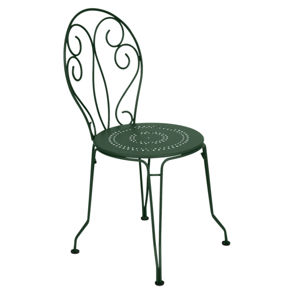 Montmartre 4601 Side Chair-Fermob-Contract Furniture Store
