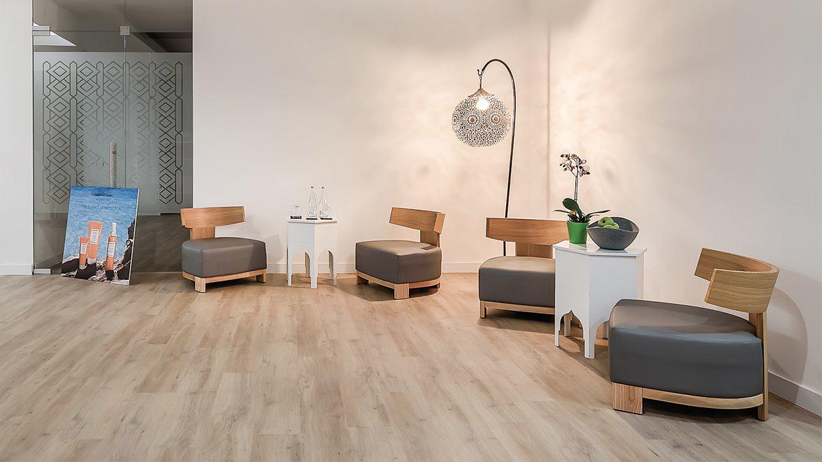 Montreal 1 Lounge Chair