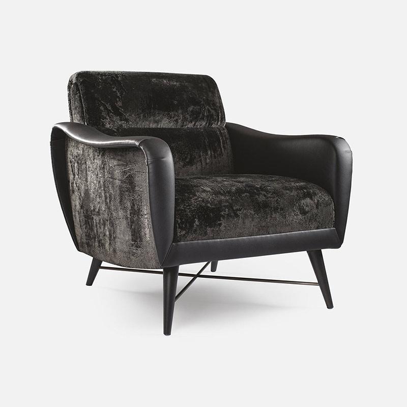 Montréal Lounge Chair-Collinet-Contract Furniture Store