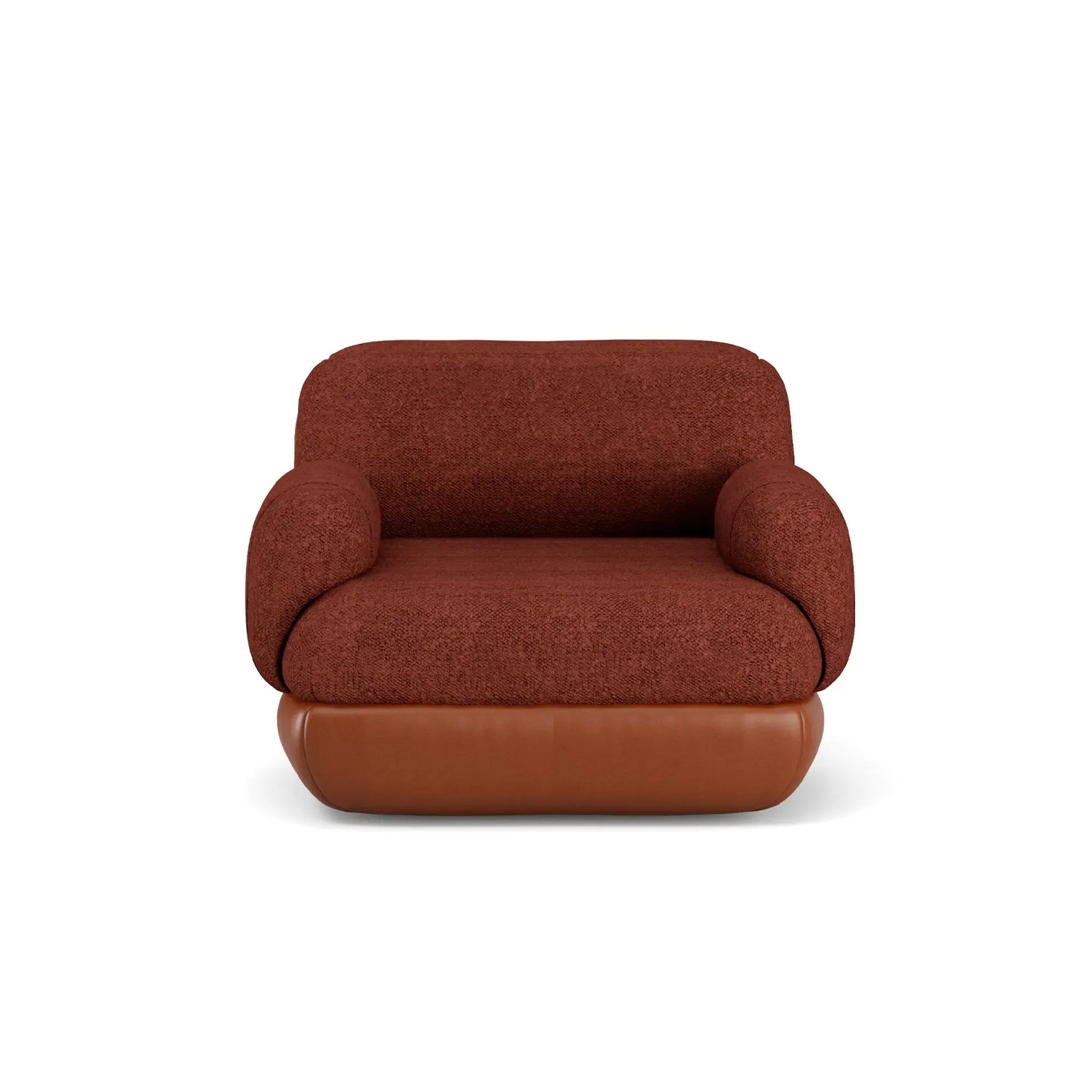 Mood Armchair with Arms