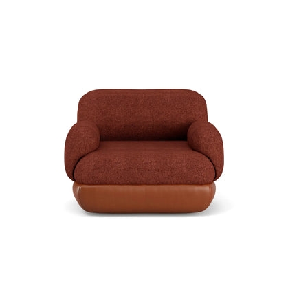 Mood Armchair with Arms