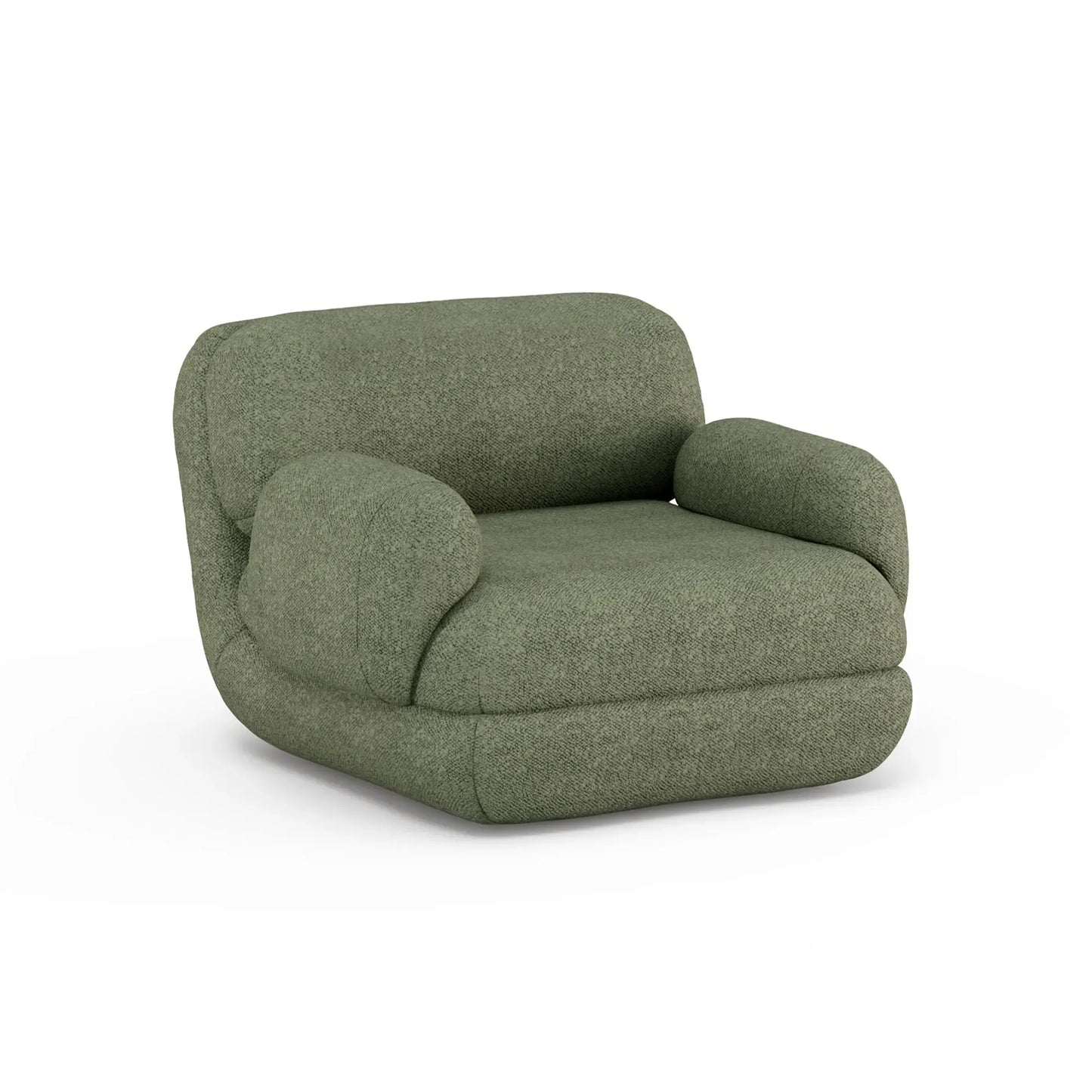 Mood Armchair with Arms