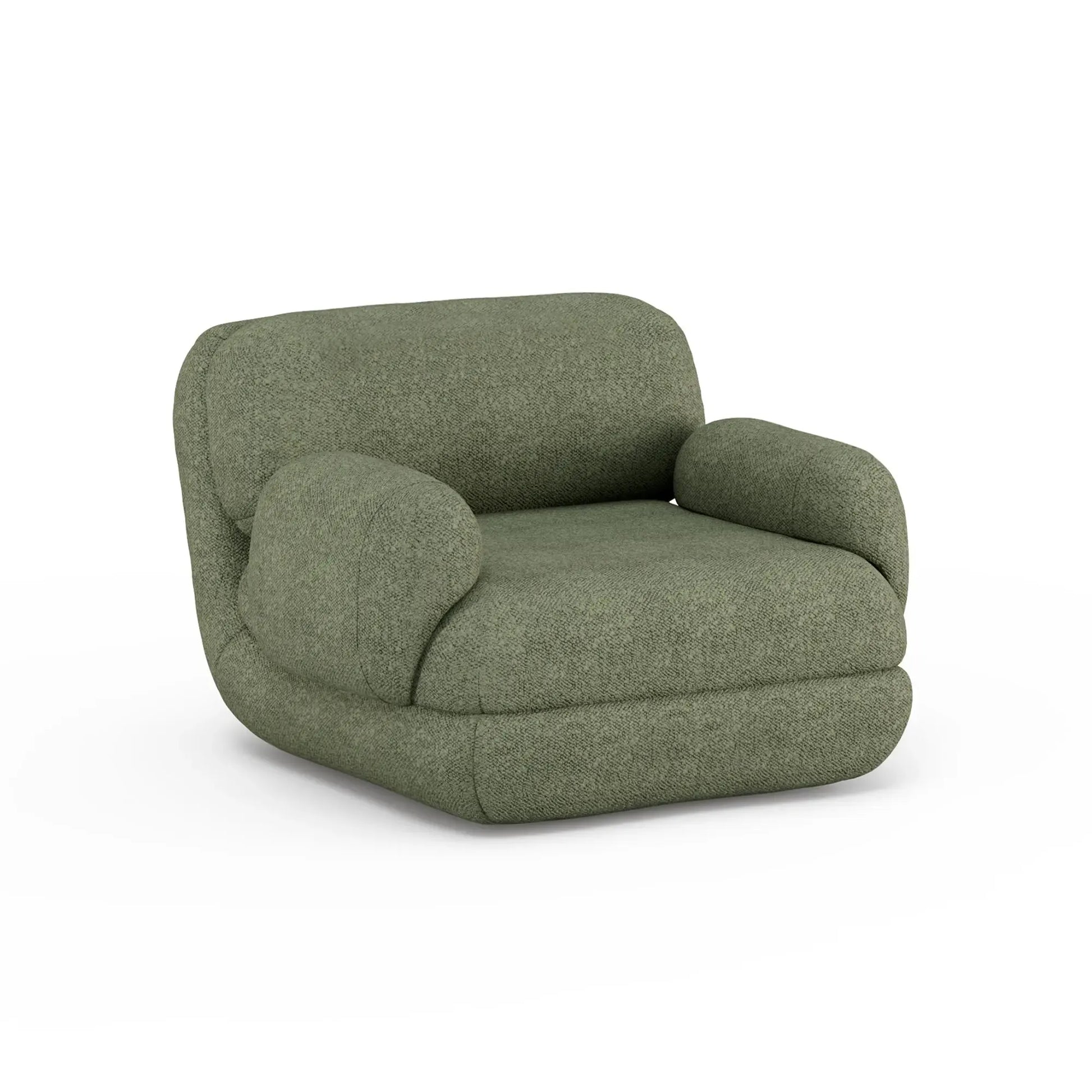 Mood Armchair with Arms