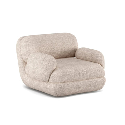 Mood Armchair with Arms