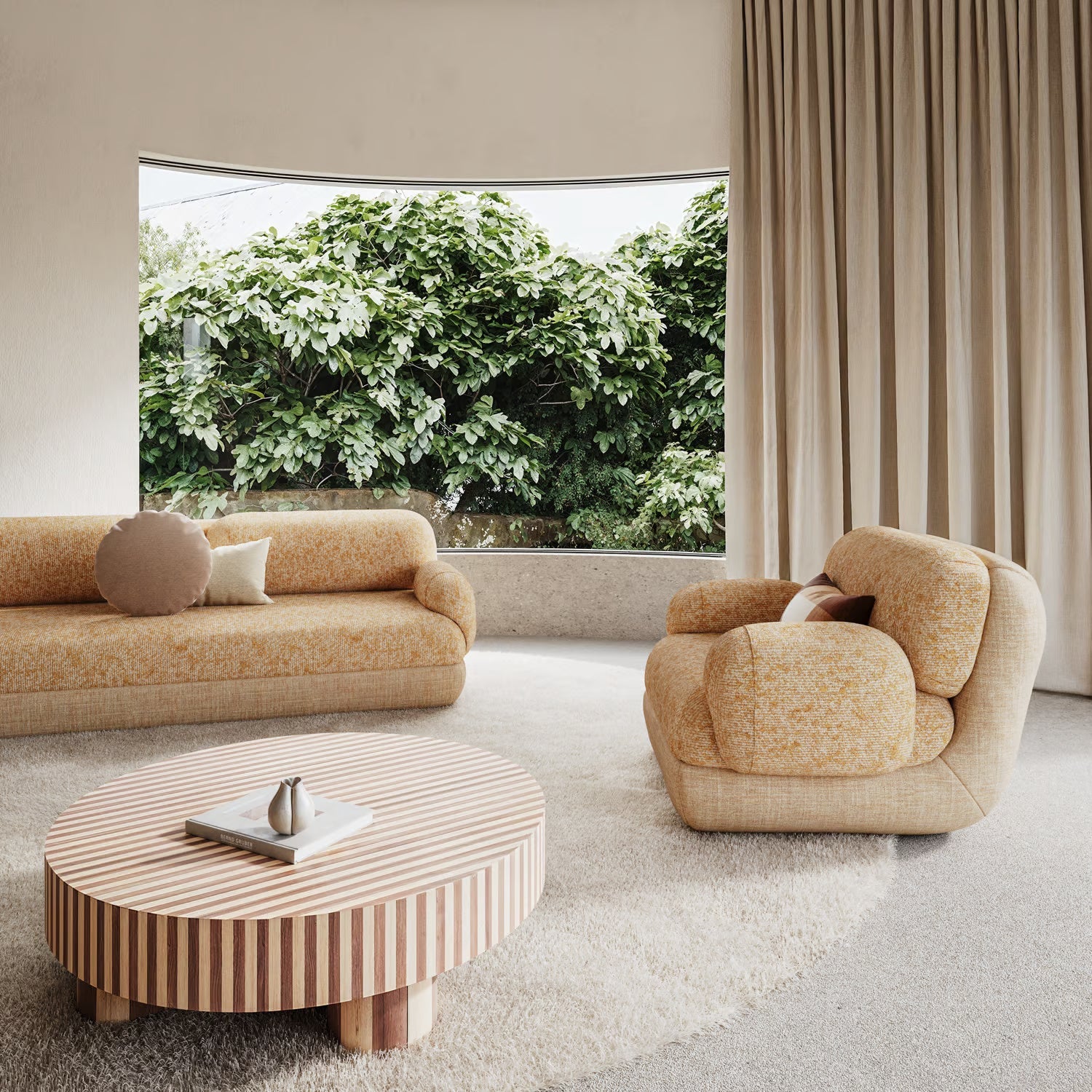 Mood Armchair with Arms-Contract Furniture Store for hospitality, leisure & commercial projects