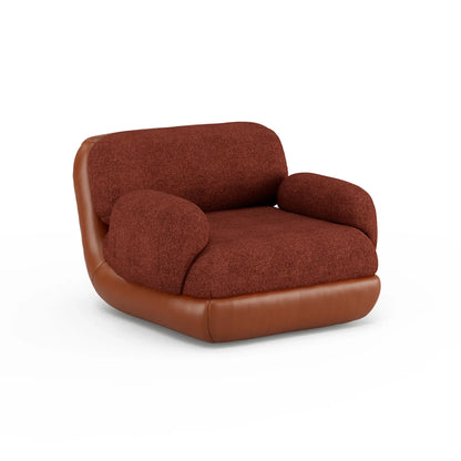 Mood Armchair with Arms